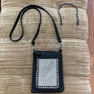 Boutique MMS rhinestone purse!💕
